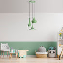 Tom - 3556 - Mint Chandelier