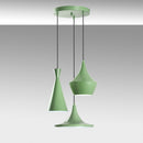 Tom - 3556 - Mint Chandelier
