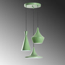 Tom - 3556 - Mint Chandelier
