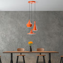 Tom - 3556 - Orange Kandelaber