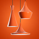 Tom - 3556 - Orange Kandelaber
