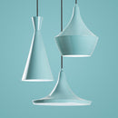 Tom - 3556 - Turquoise Chandelier