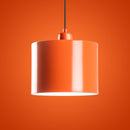 Duz - 195Orange - 3 Kandelaber
