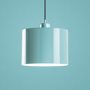 Duz - 195Turquoise - 3 Kandelaber