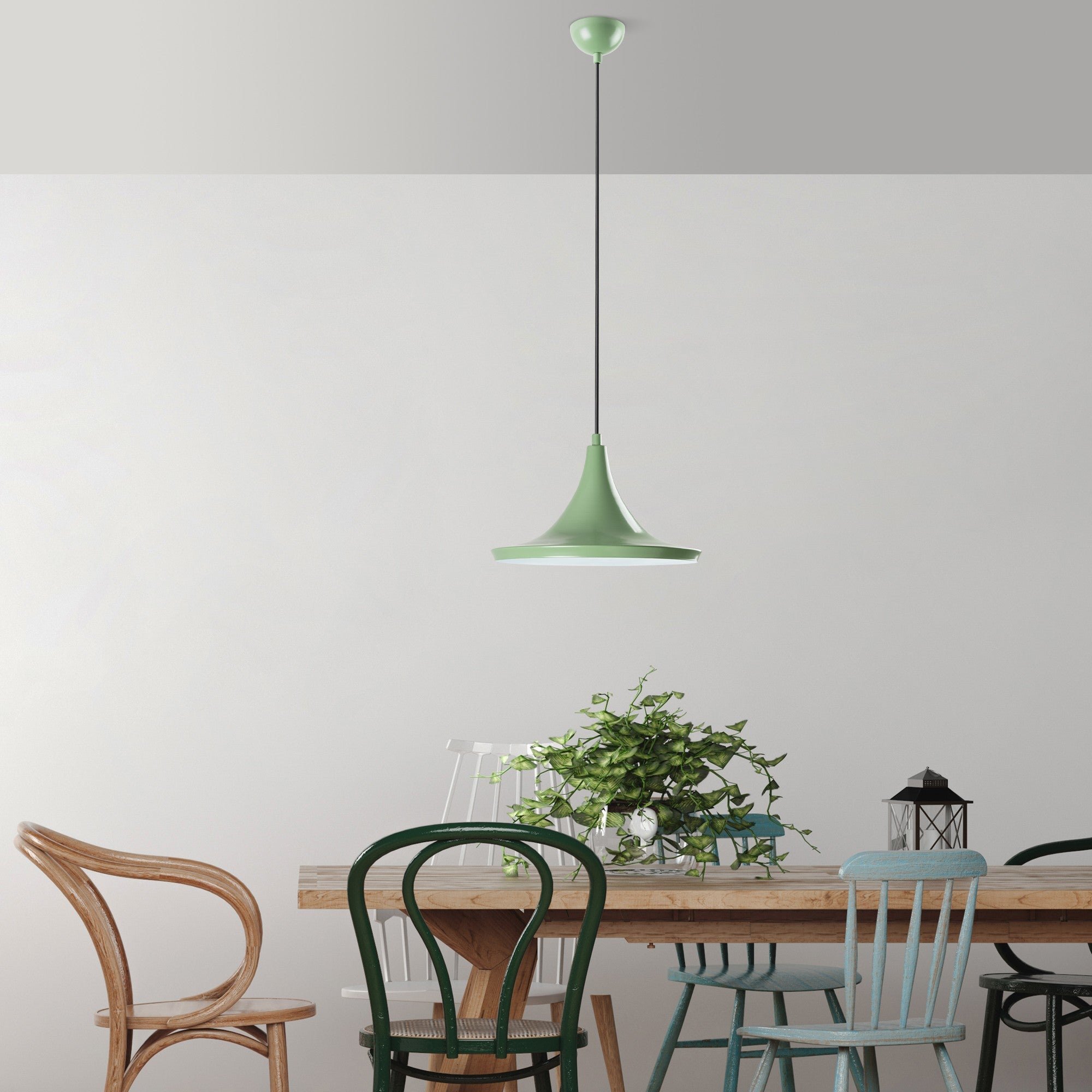 Tom - 3531 - Mint Kandelaber
