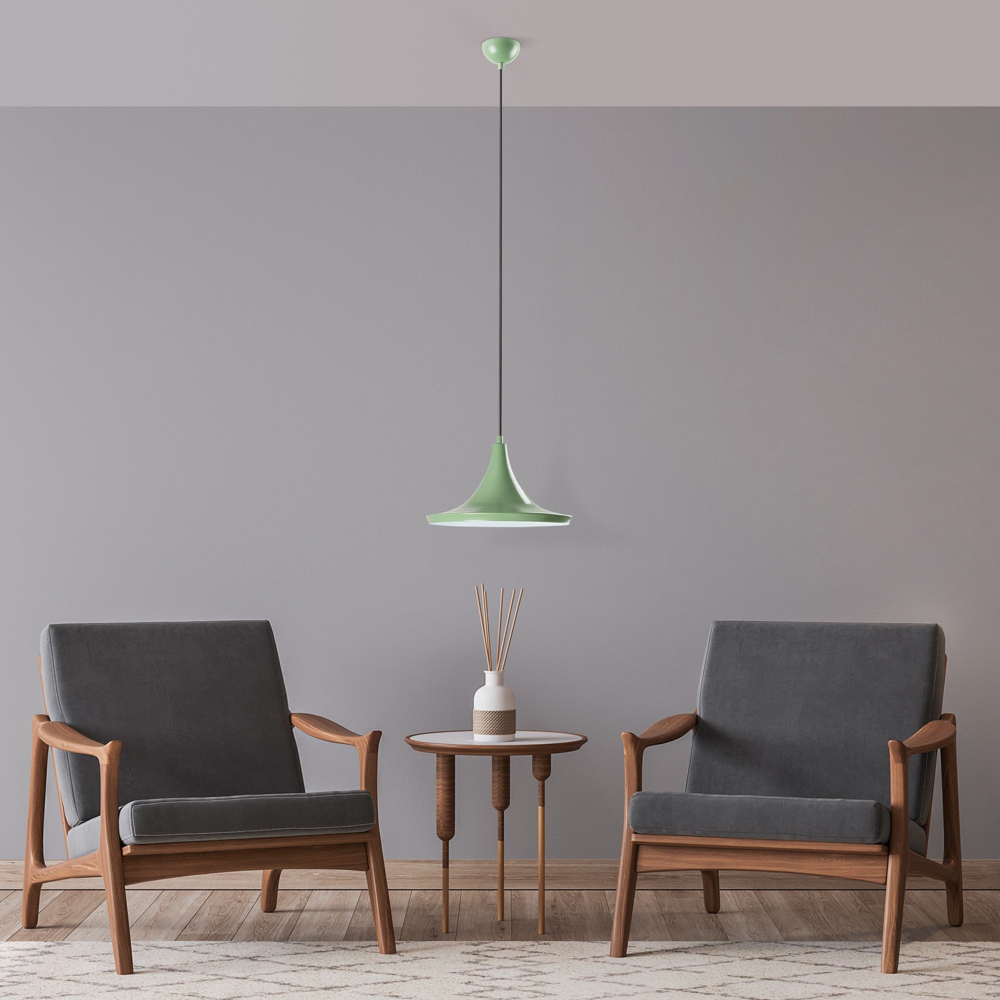Tom - 3531 - Mint Kandelaber