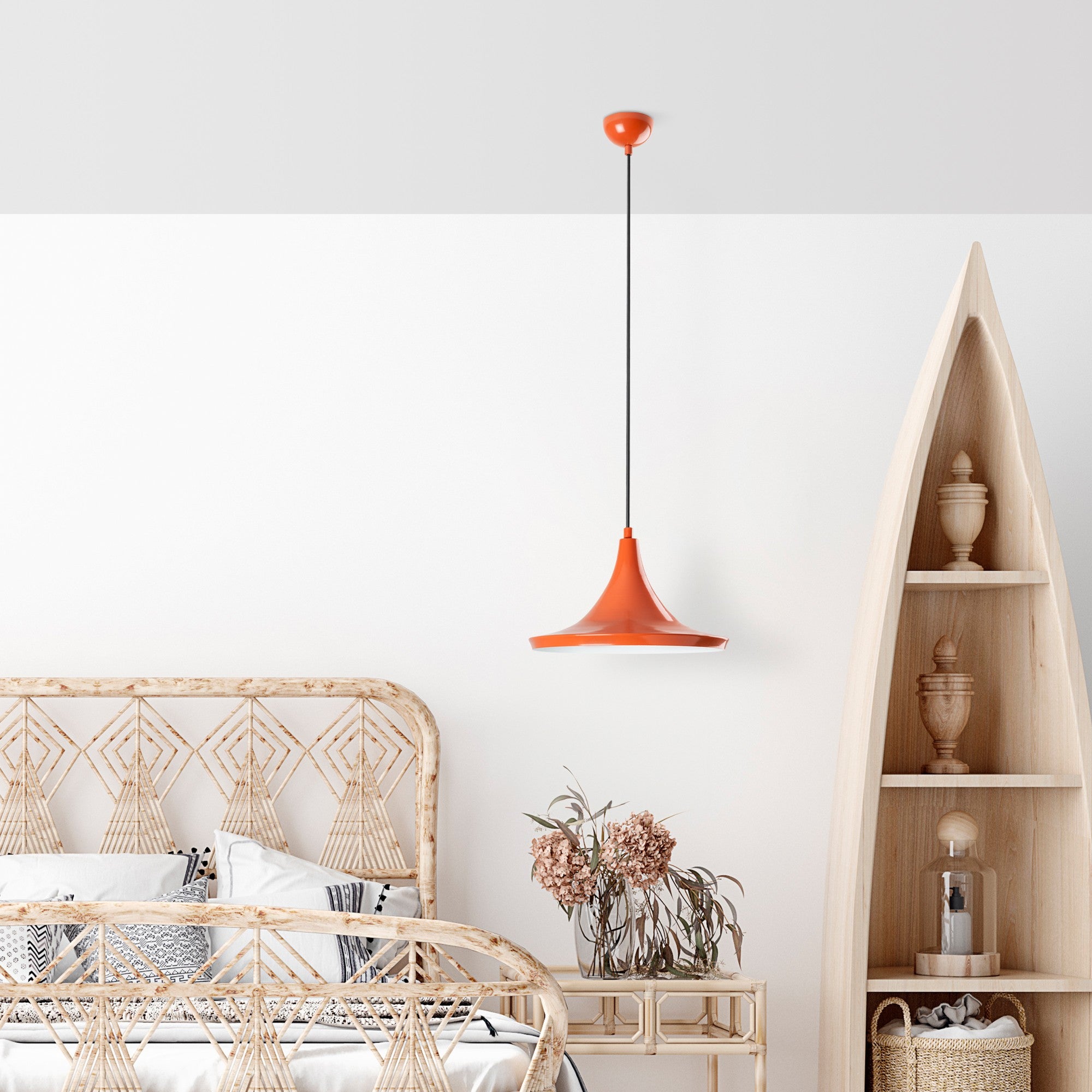 Tom - 3531 - Orange Kandelaber