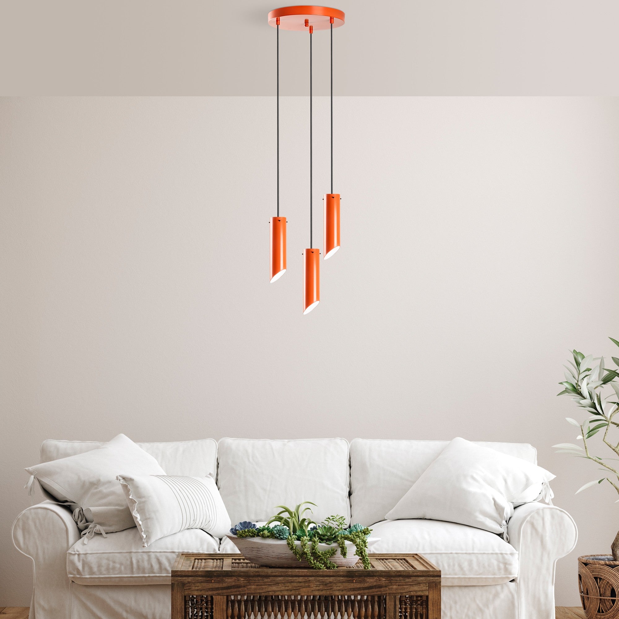 Kesik - 6916 - Orange Krona