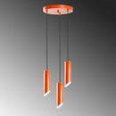 Kesik - 6916 - Orange Krona