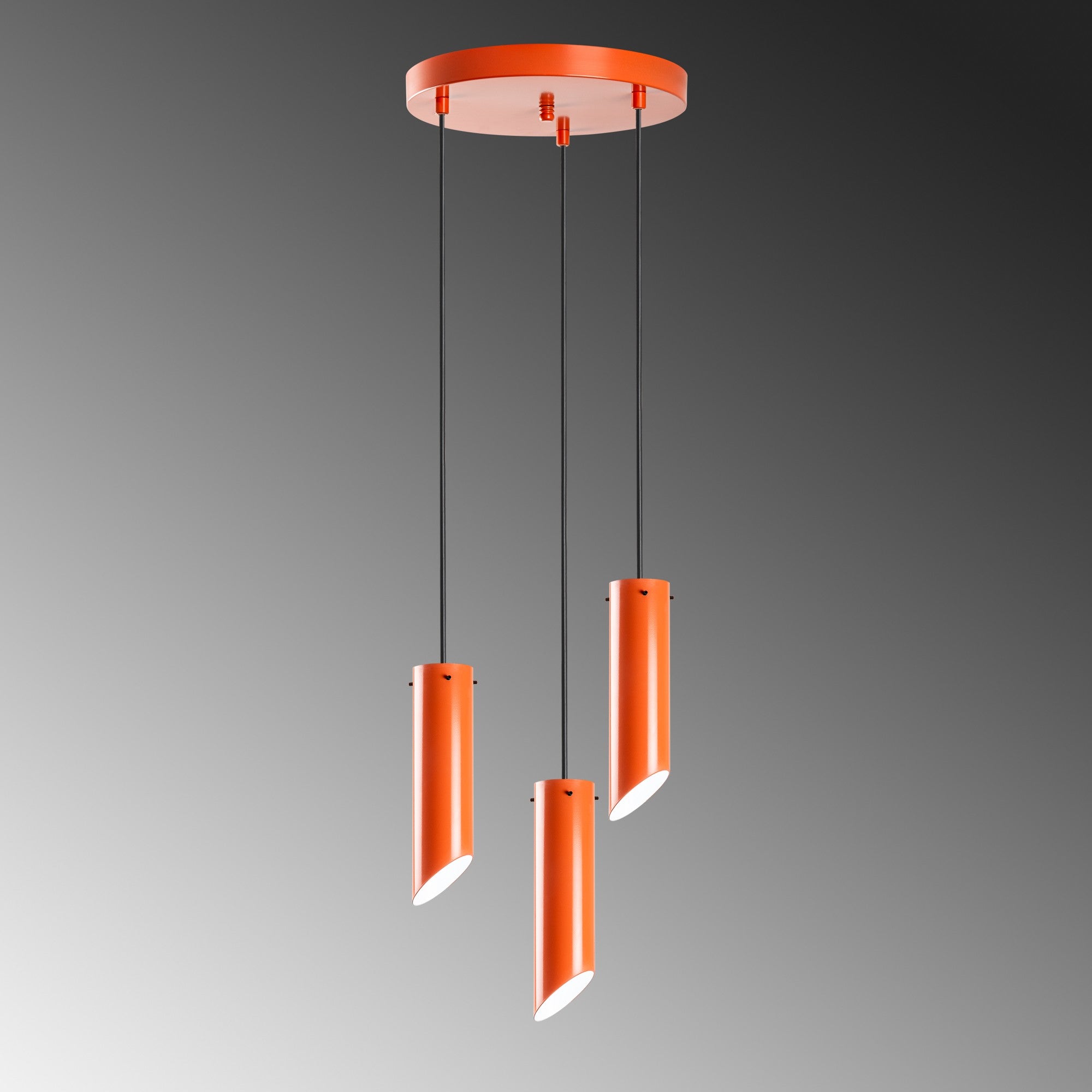 Kesik - 6916 - Orange Krona