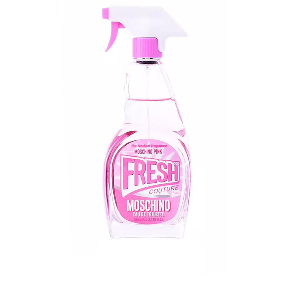 Moschino FRESH COUTURE PINK eau de toilette spray 100 ml