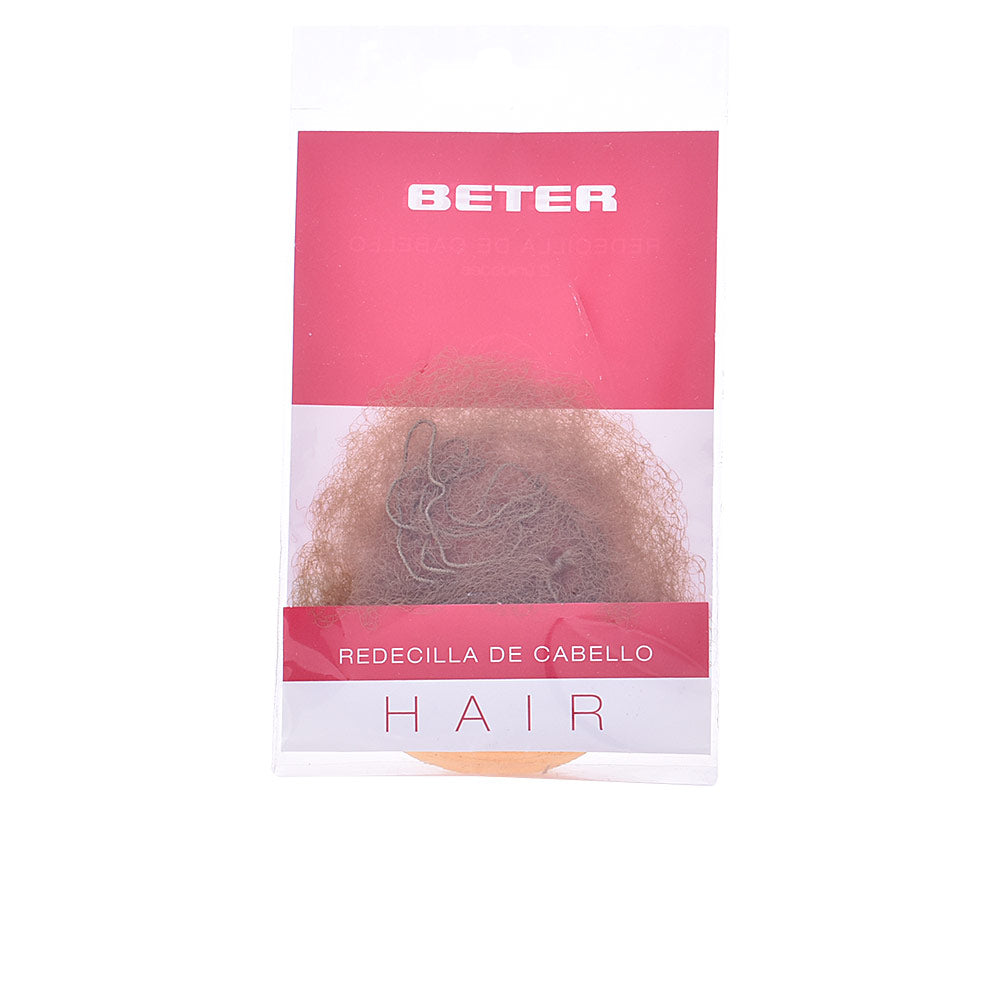 Beter REDECILLA CABELLO invisible #castaño rubia 2 u