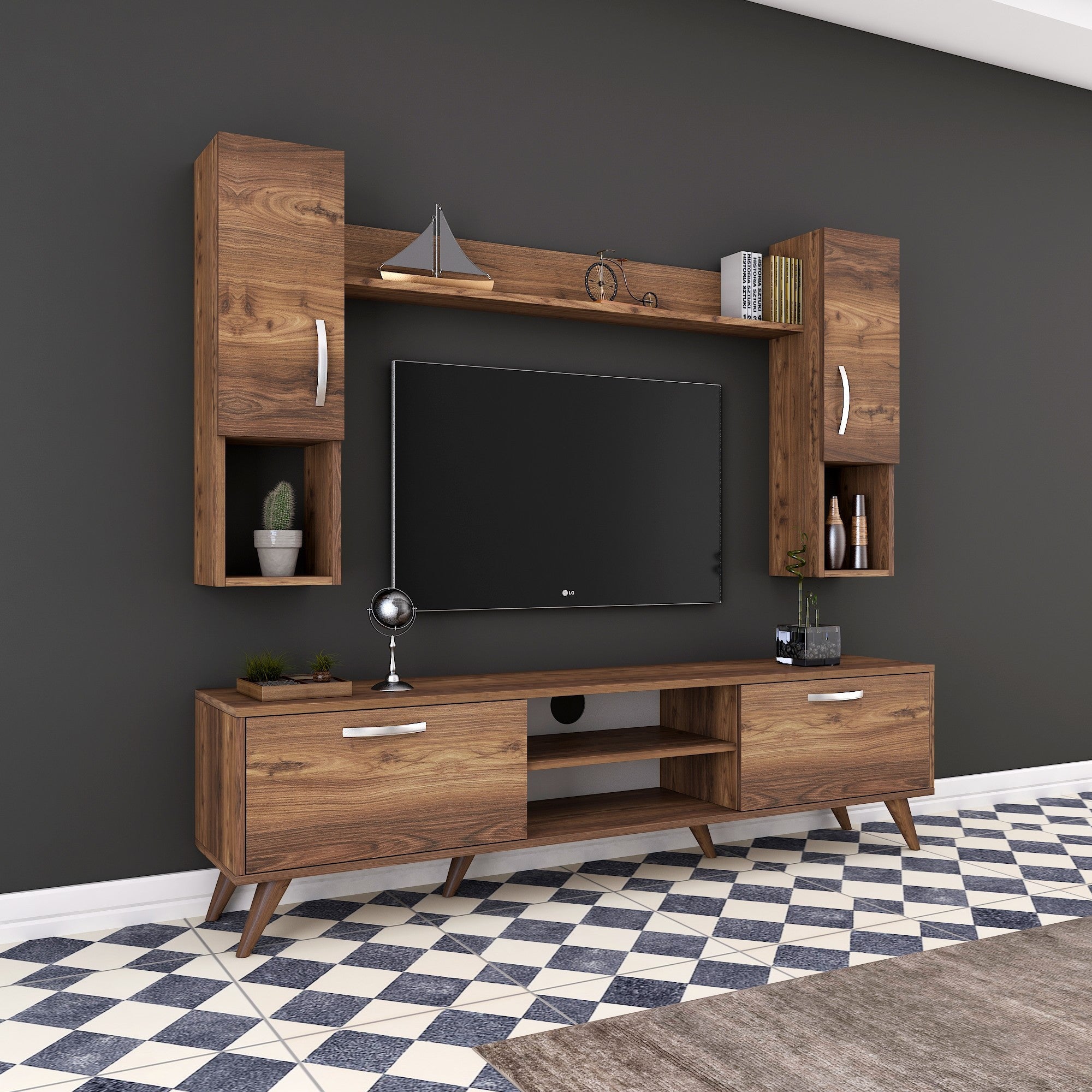 M27 - 284 TV-enhet