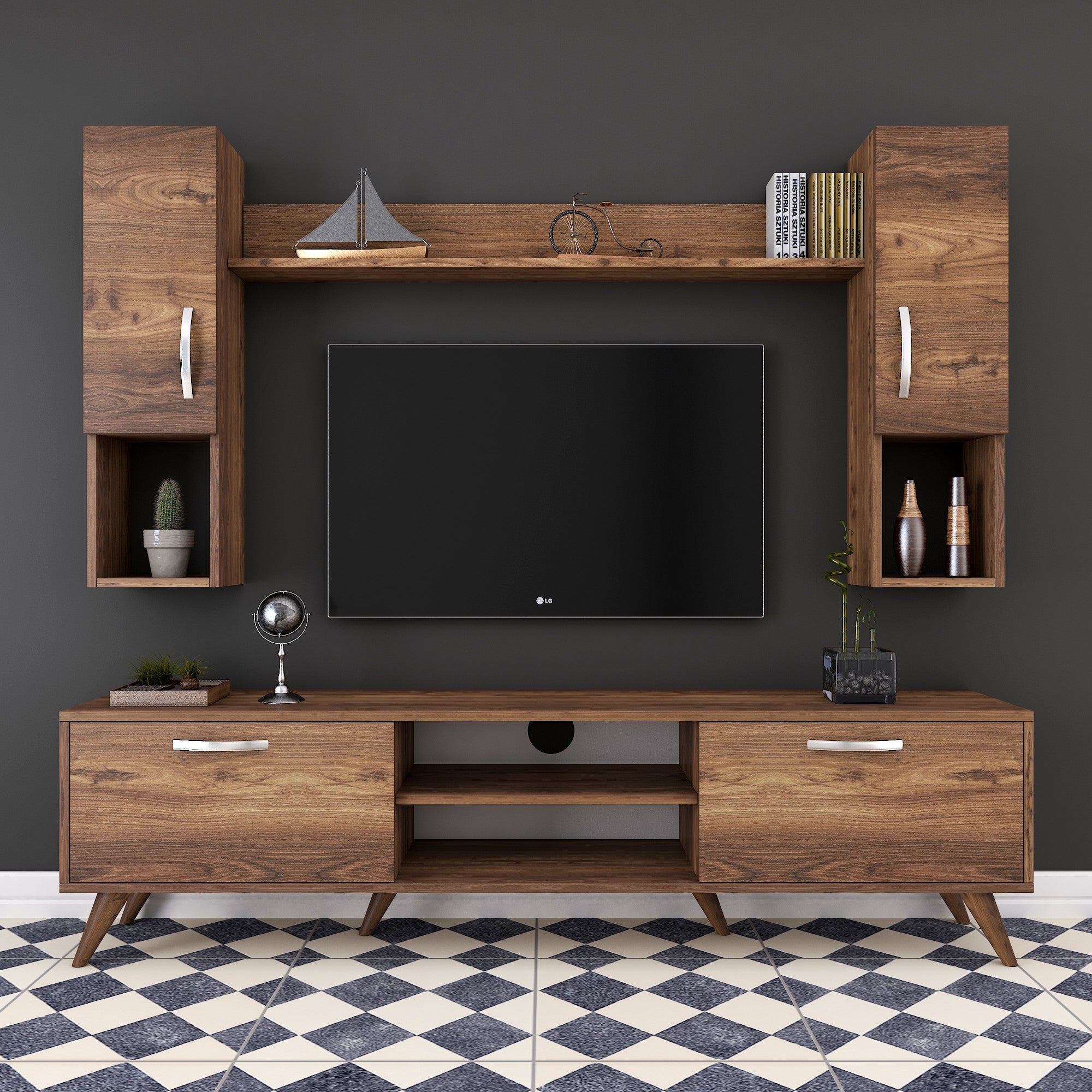 M27 - 284 TV-enhet