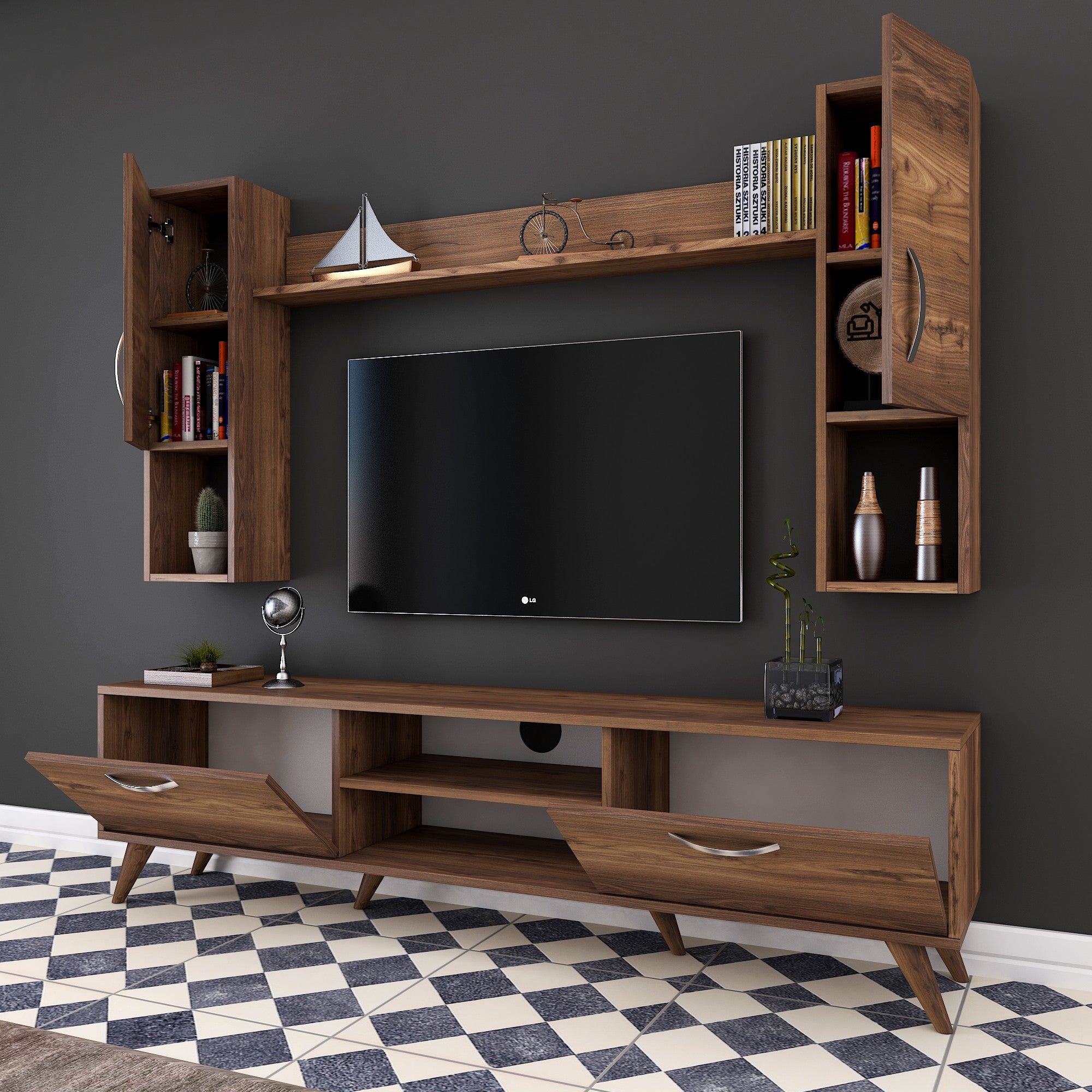 M27 - 284 TV-enhet