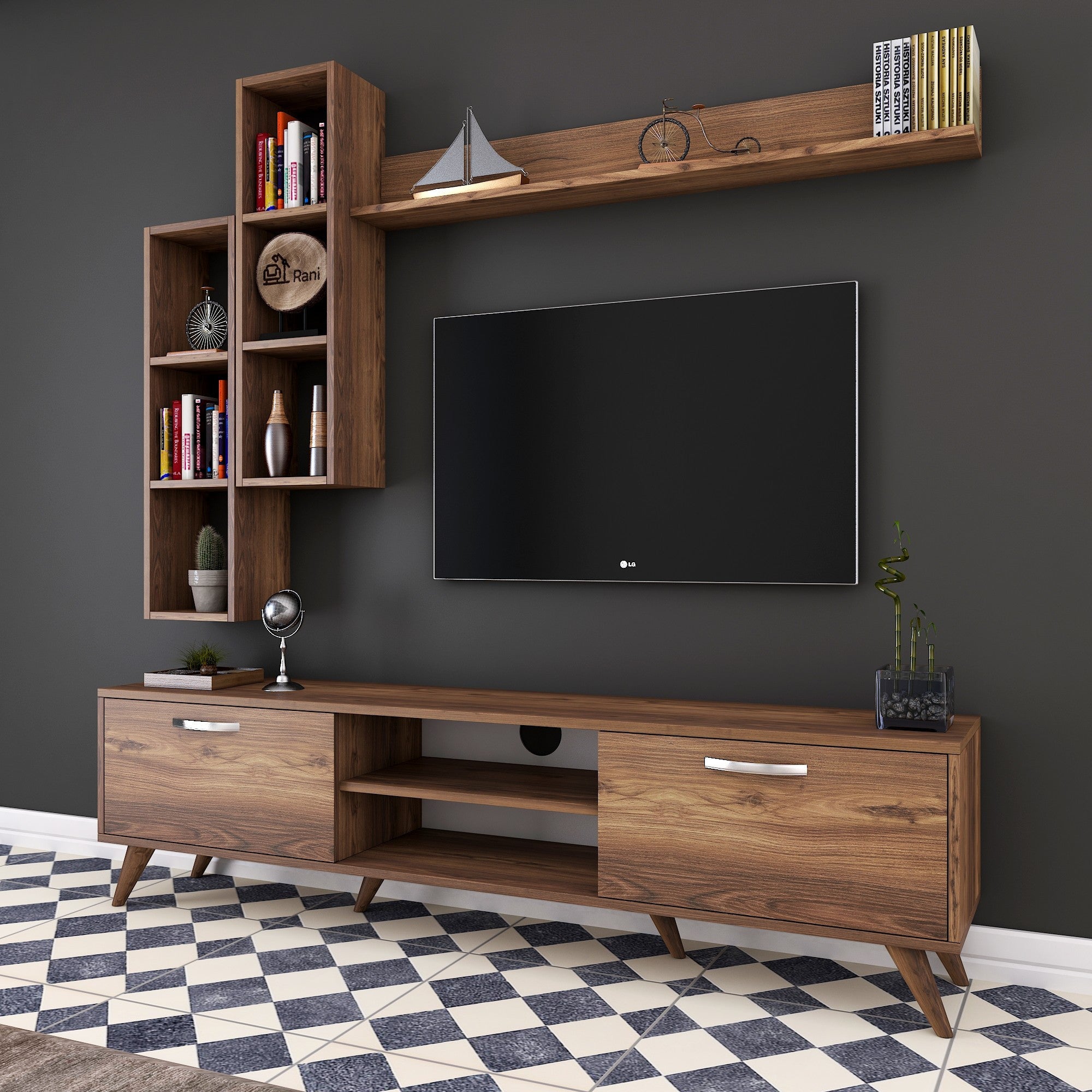 M16 - 262 TV-enhet