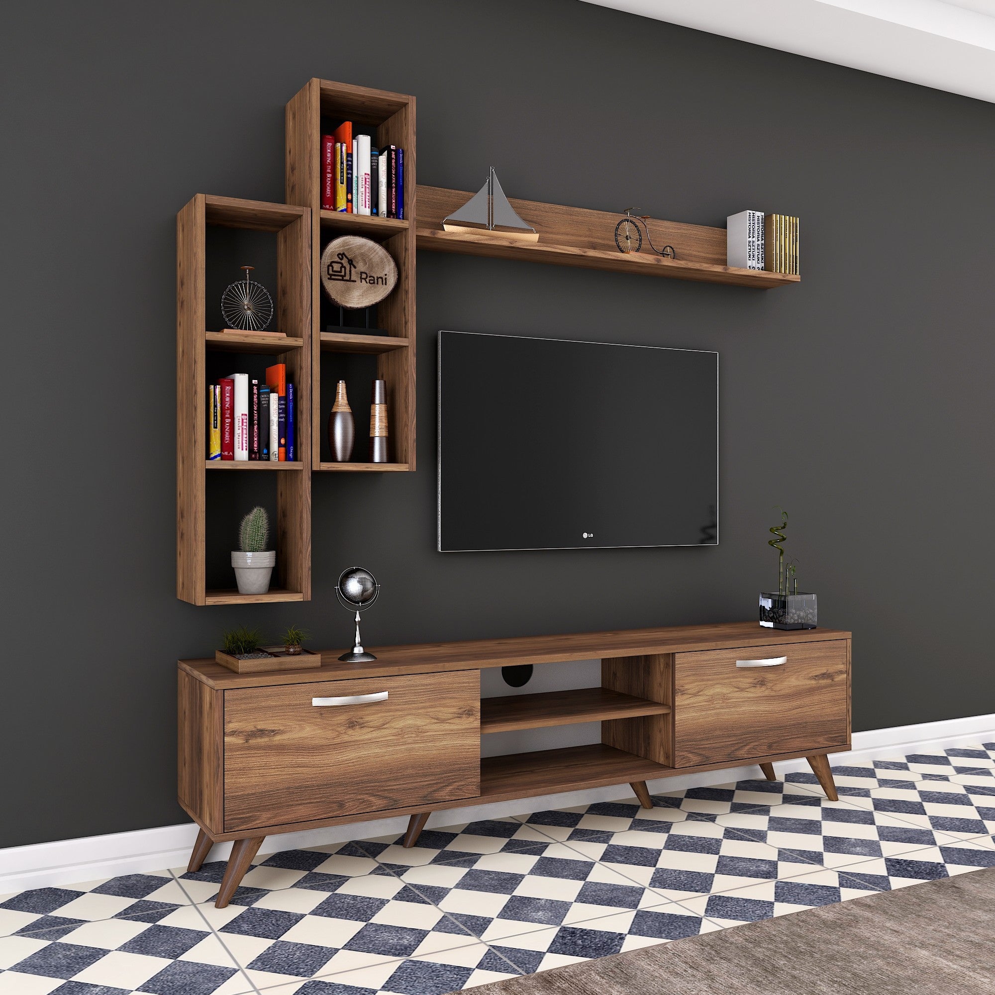 M16 - 262 TV-enhet