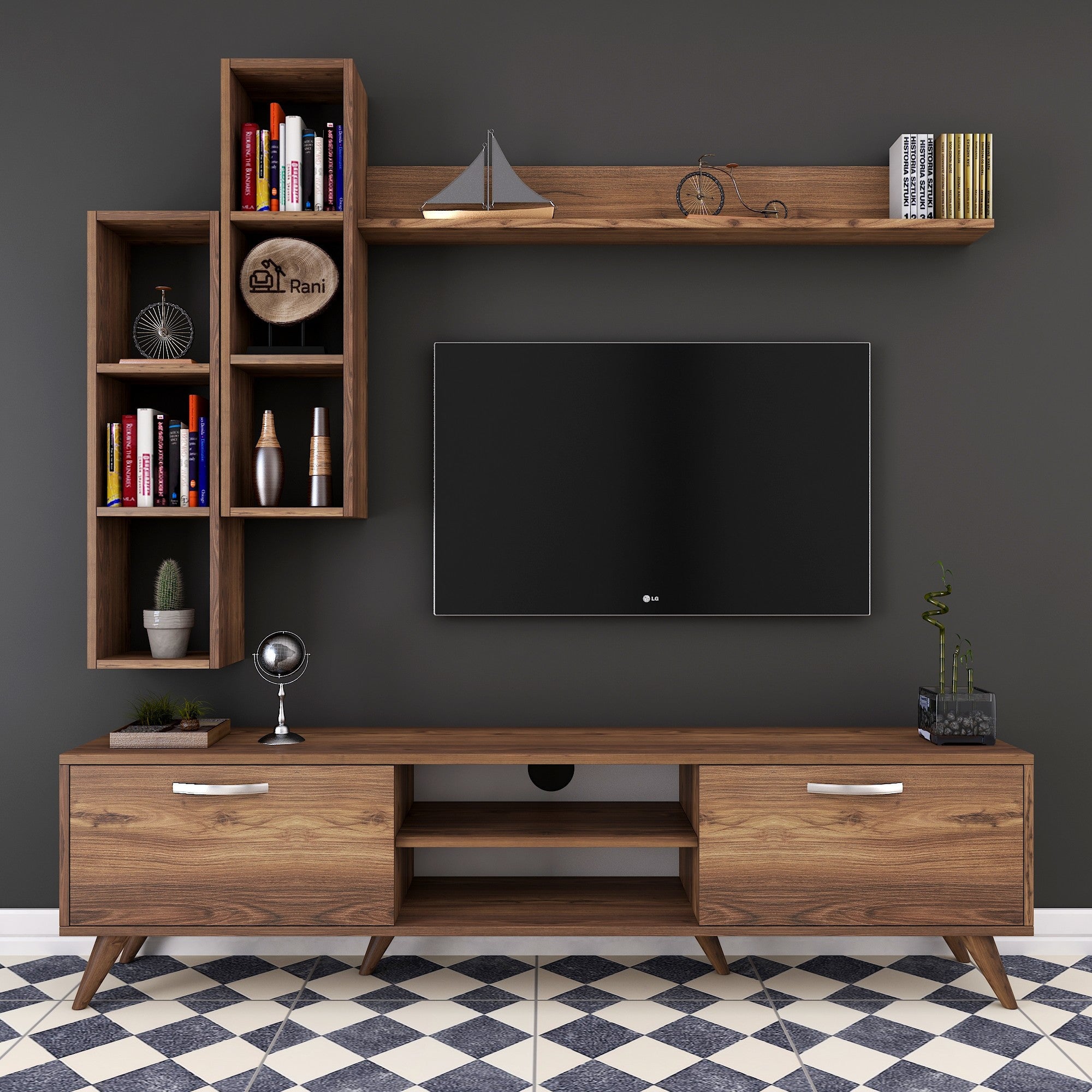 M16 - 262 TV-enhet