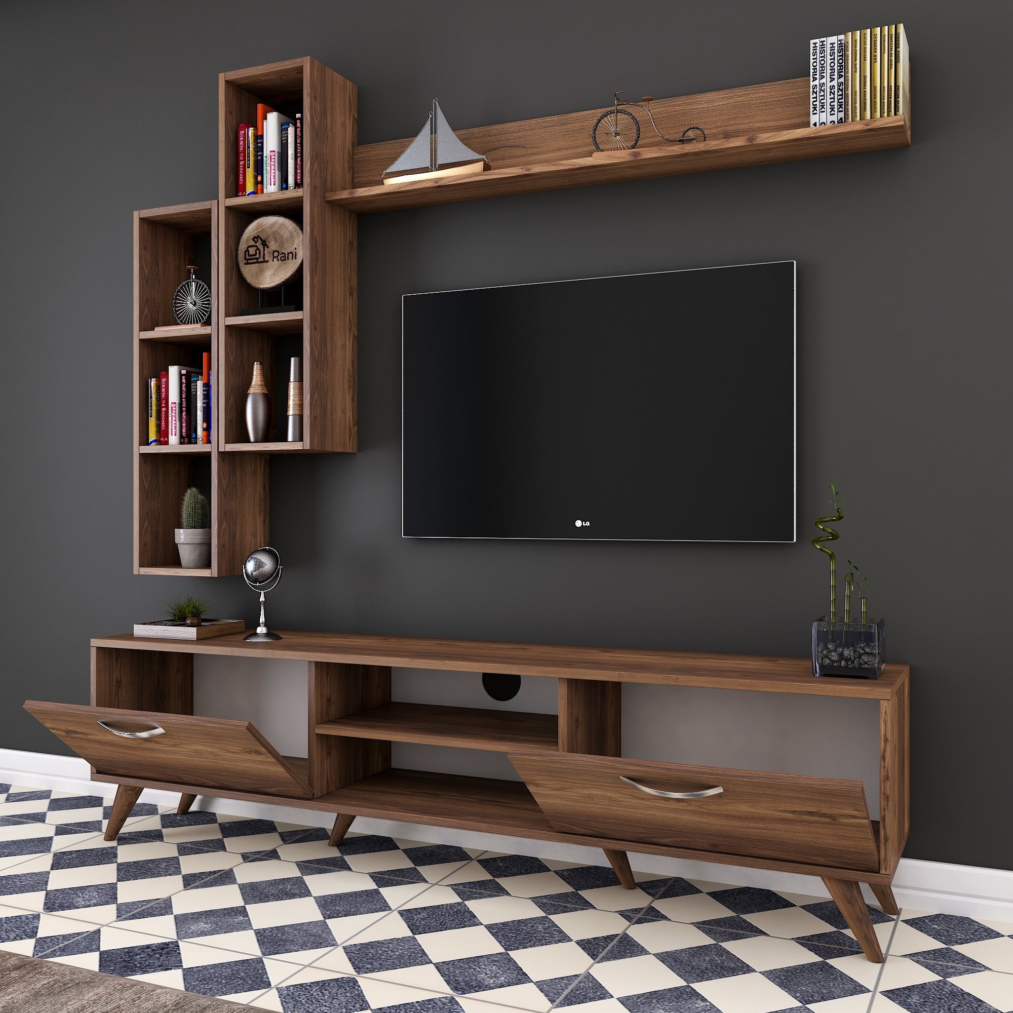 M16 - 262 TV-enhet