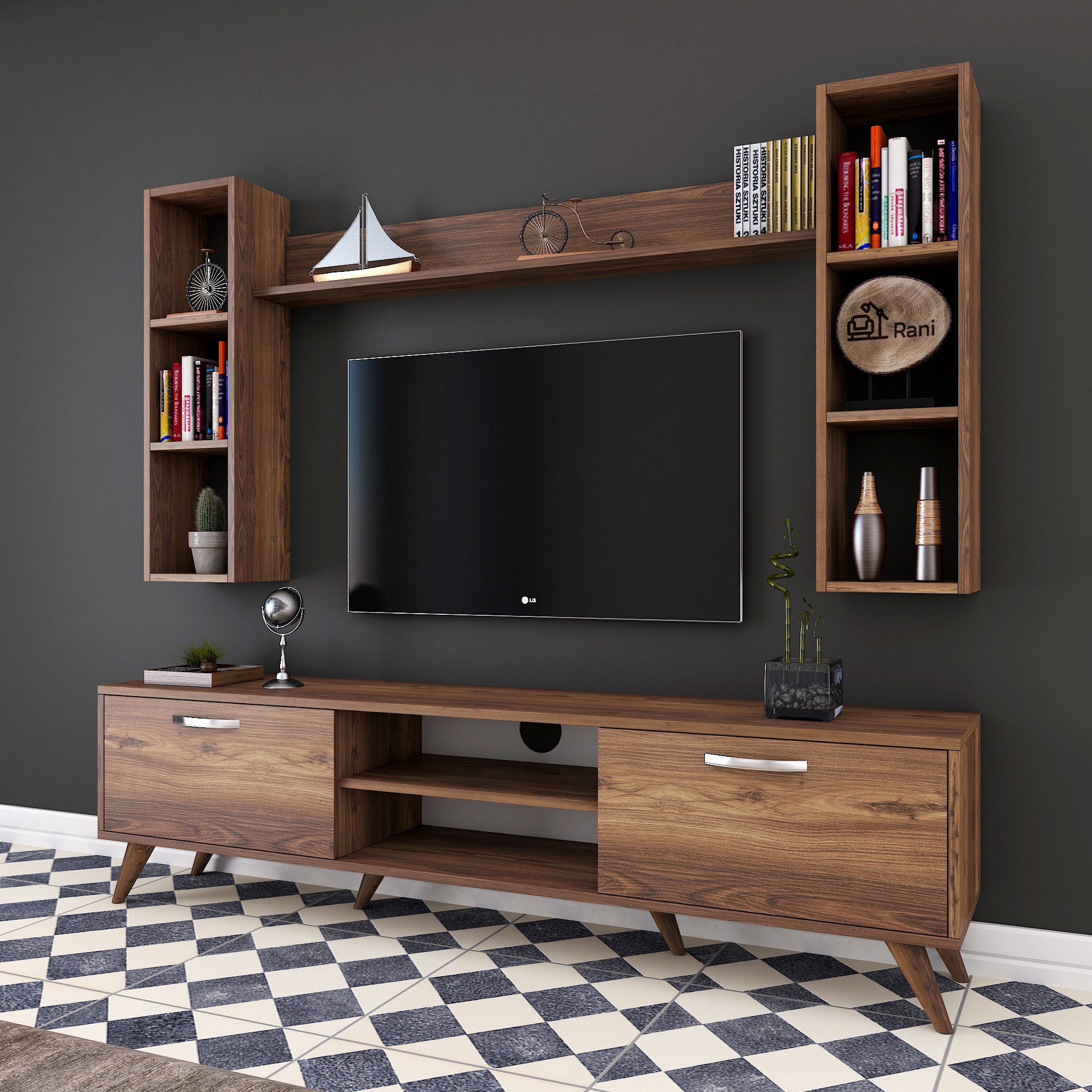 M5 - 240 TV-enhet