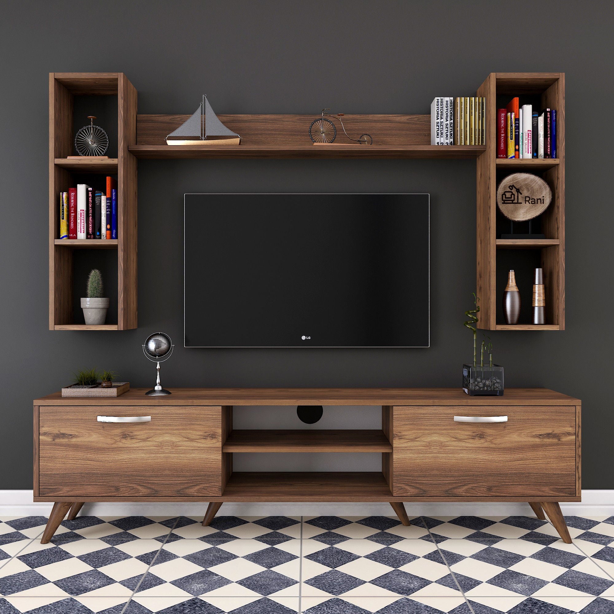 M5 - 240 TV-enhet