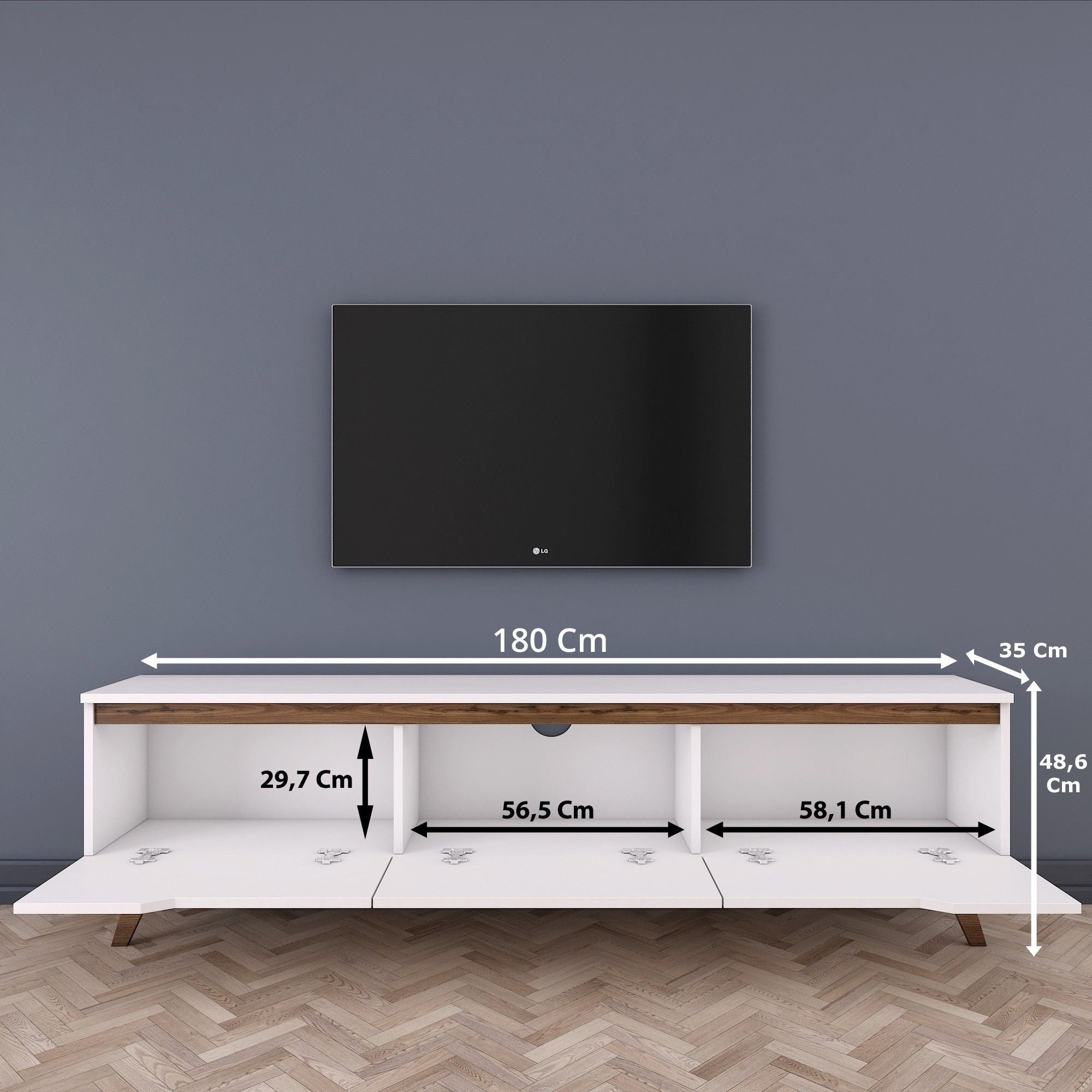 D1 - 794 TV-ställ
