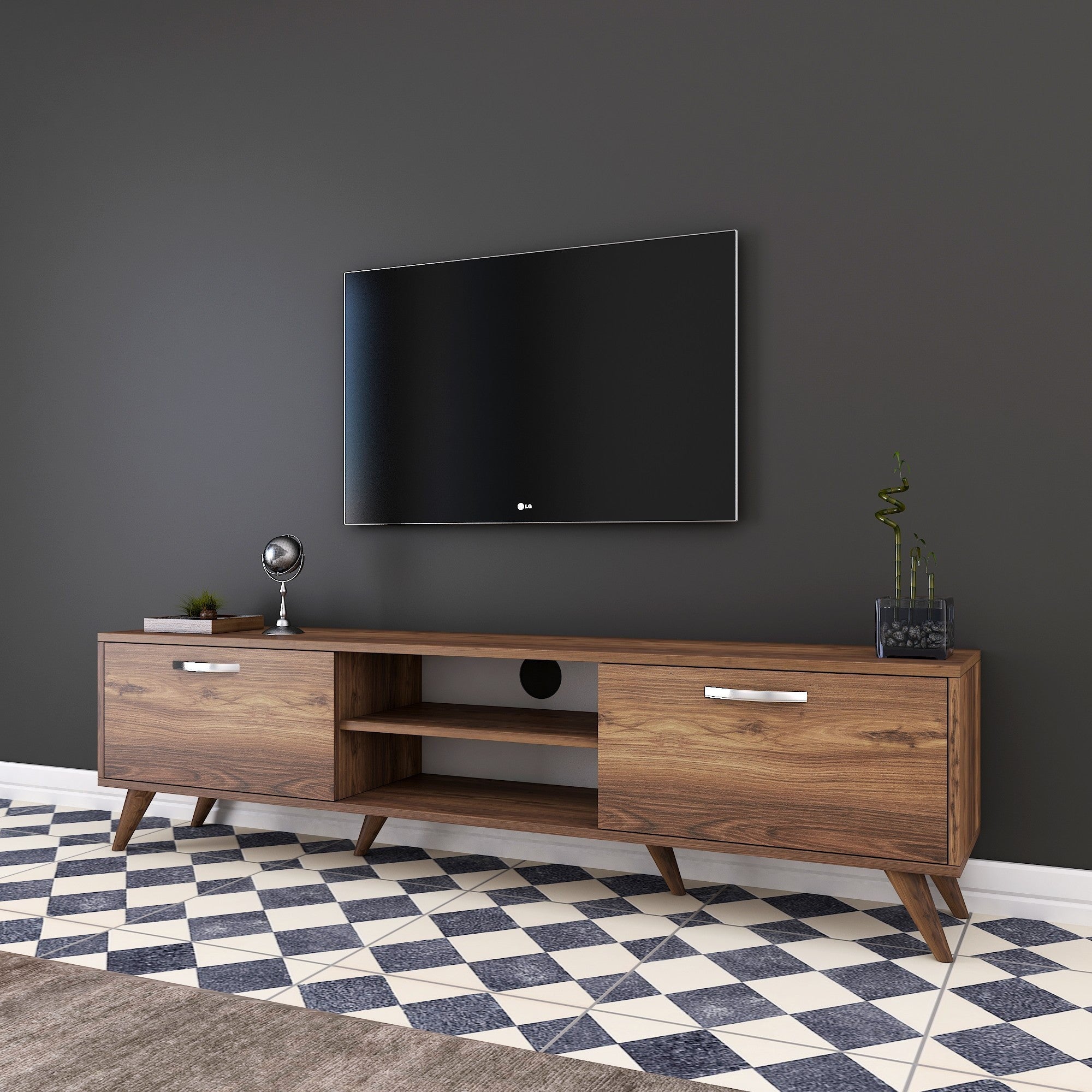 A9 - 221 TV-ställ