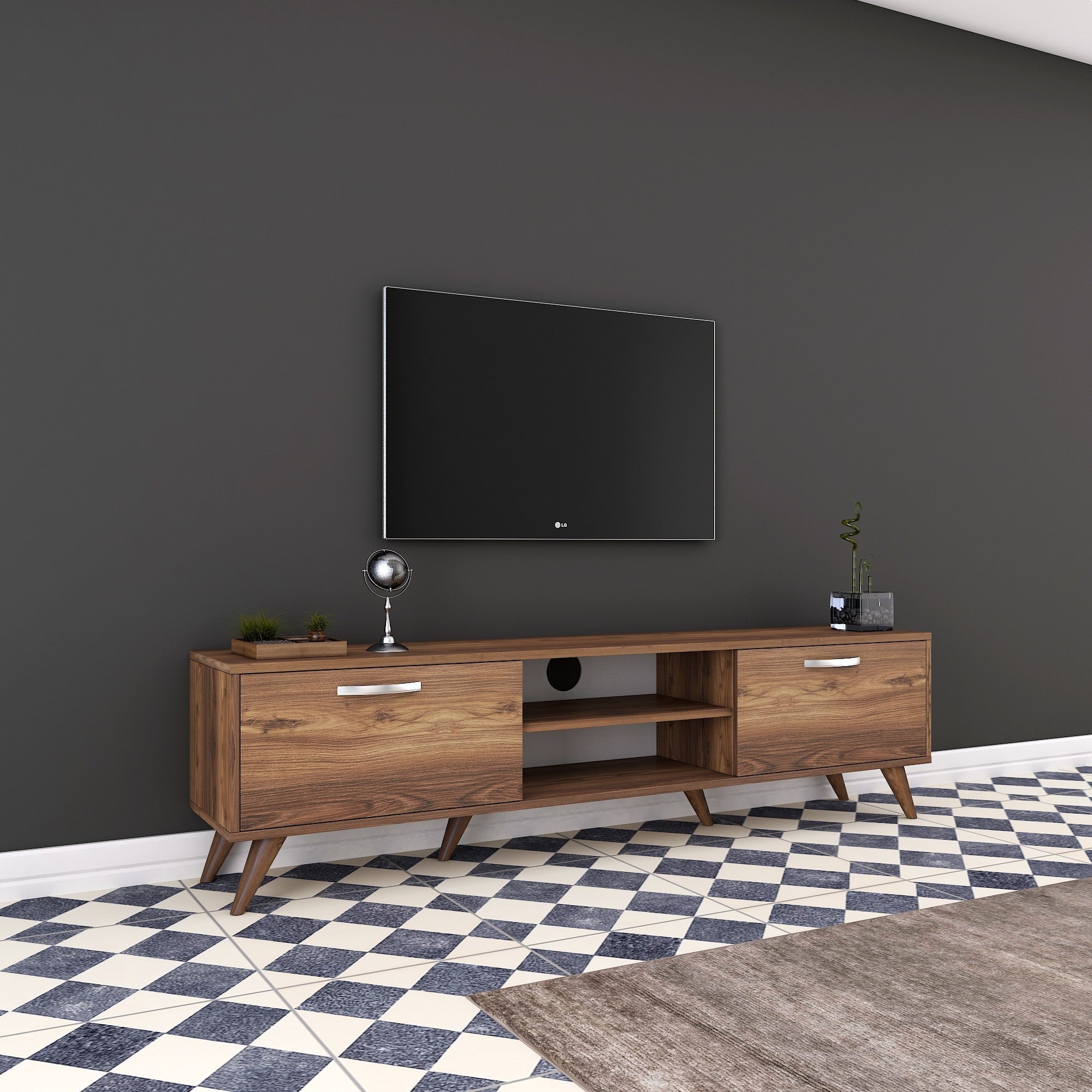 A9 - 221 TV-ställ