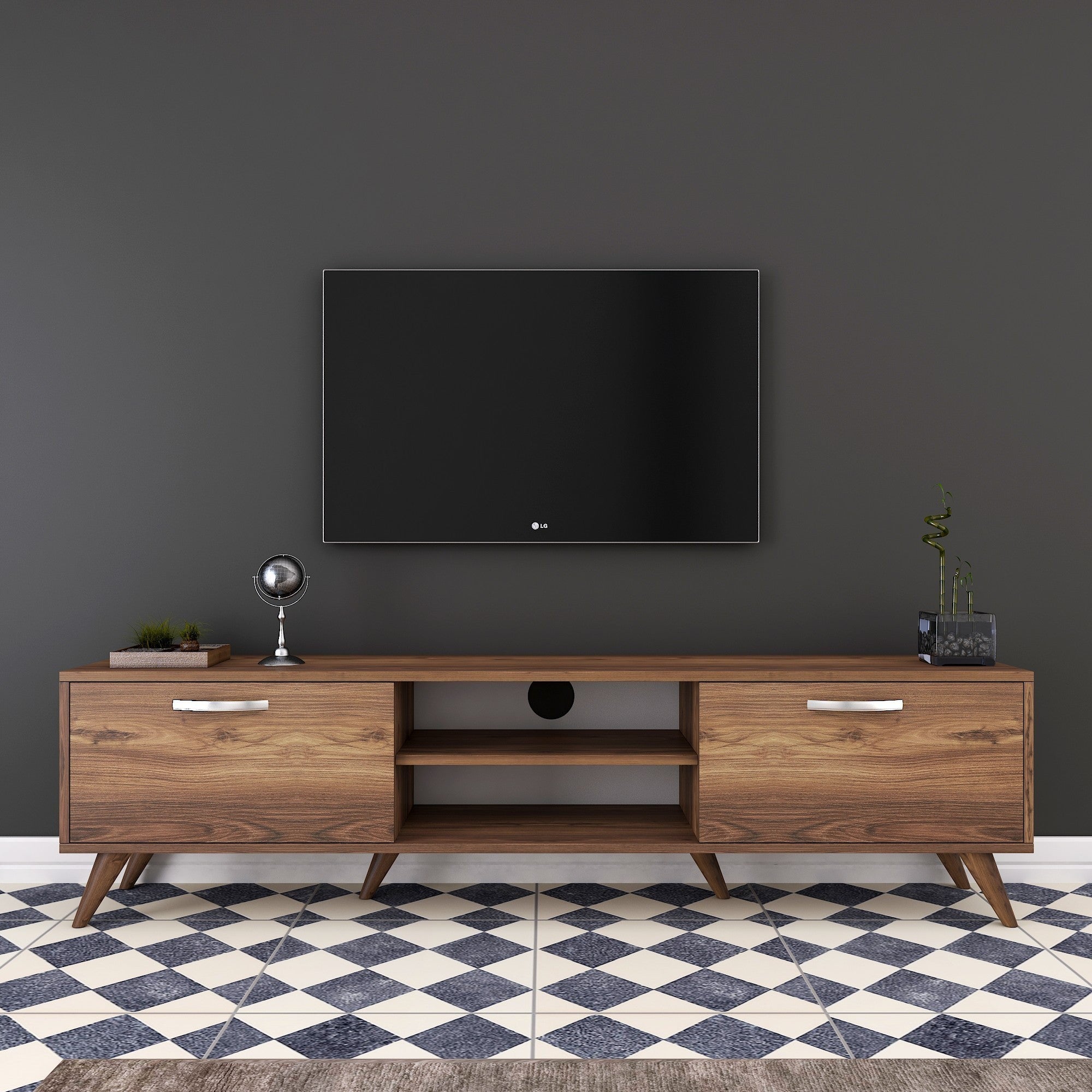 A9 - 221 TV-ställ