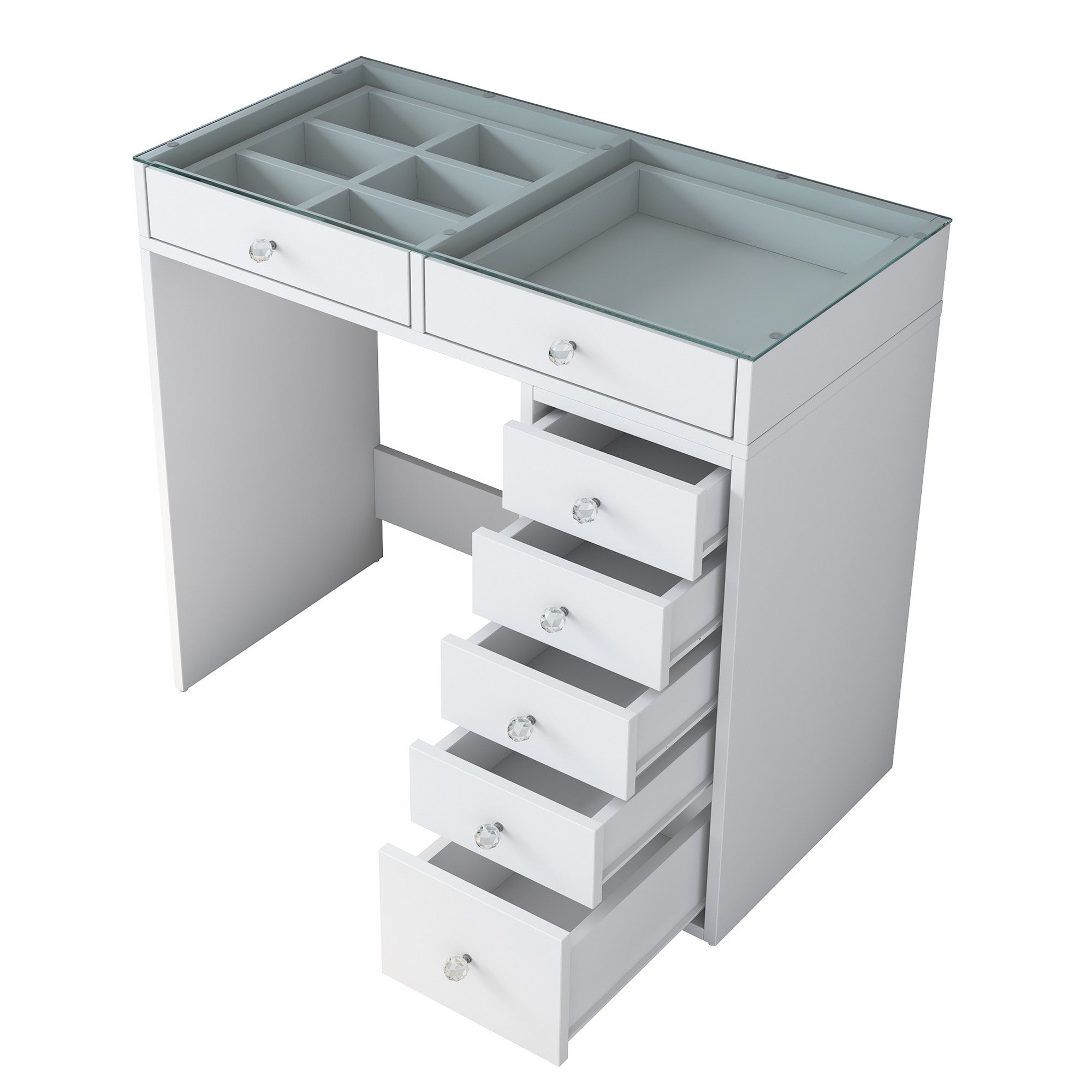 BJ107 - 2625 Sminkbord