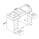 BJ105 - 2716 Sminkbord