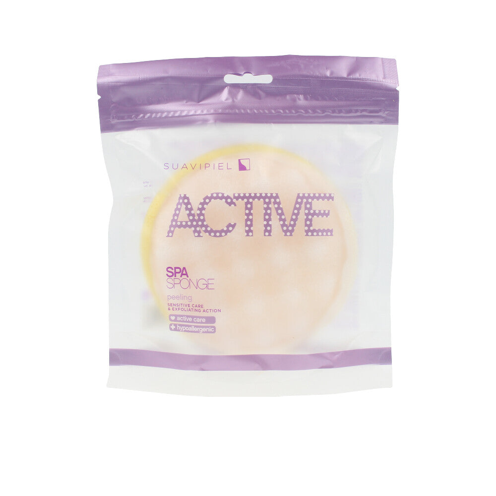 Suavipiel ACTIVE ESPONJA spa bath peeling 1 u