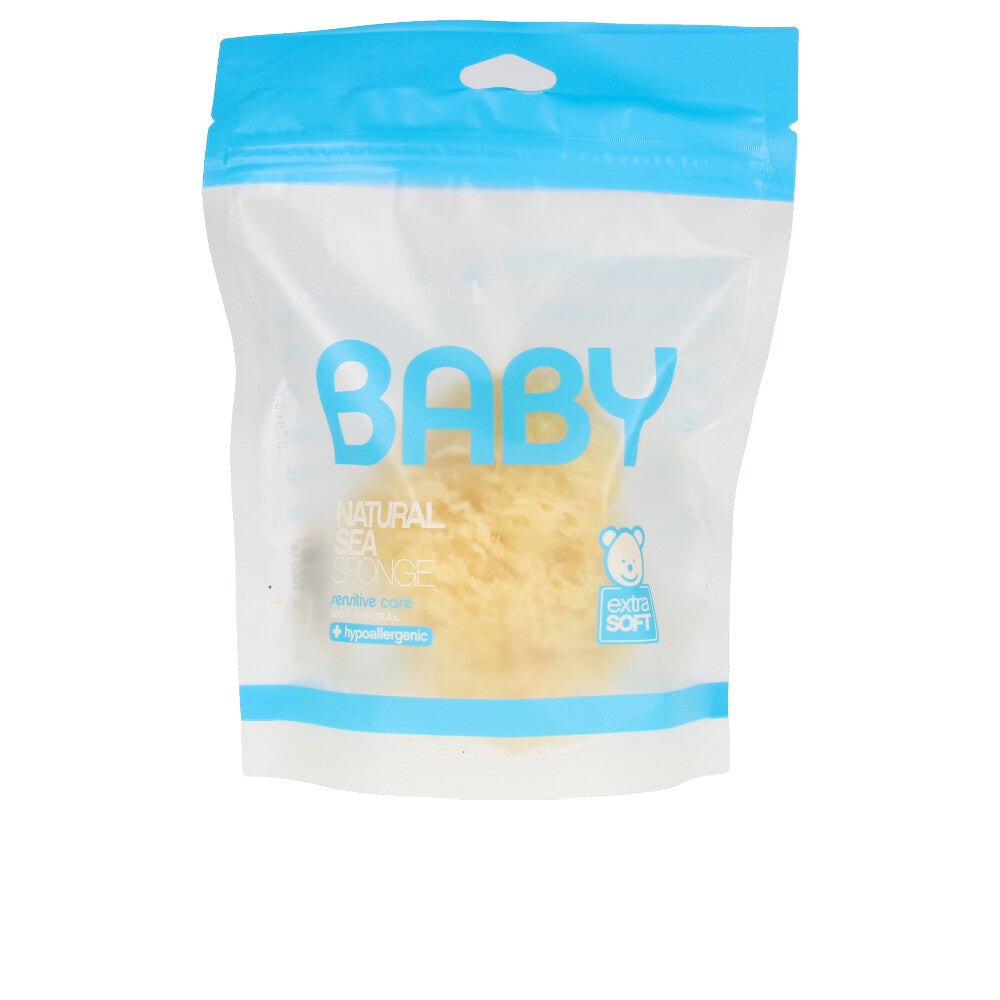 Suavipiel BABY ESPONJA natural sea hypoallergenic 1 u