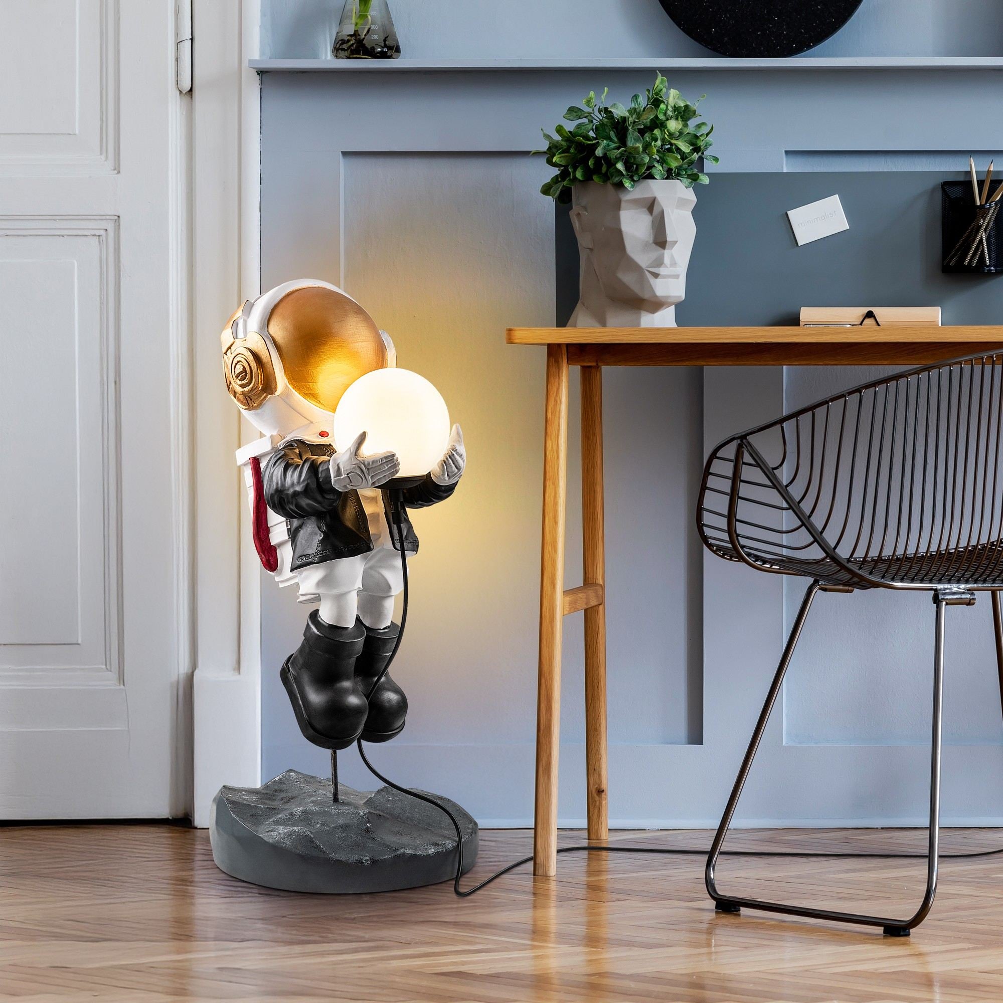 Astronaut Golvlampa