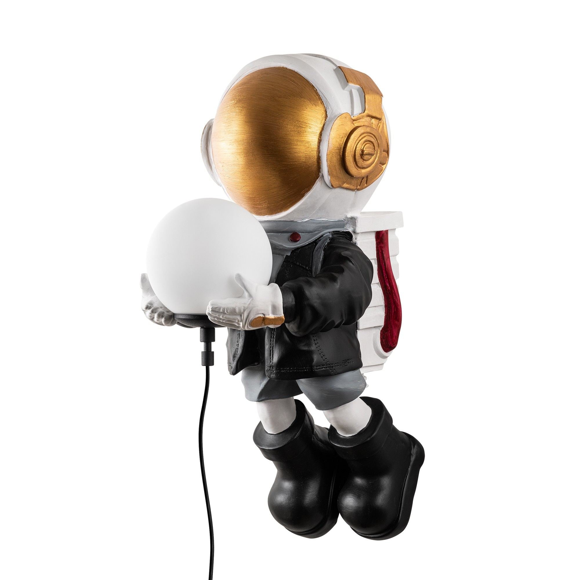 Astronaut - 1 Vägglampa