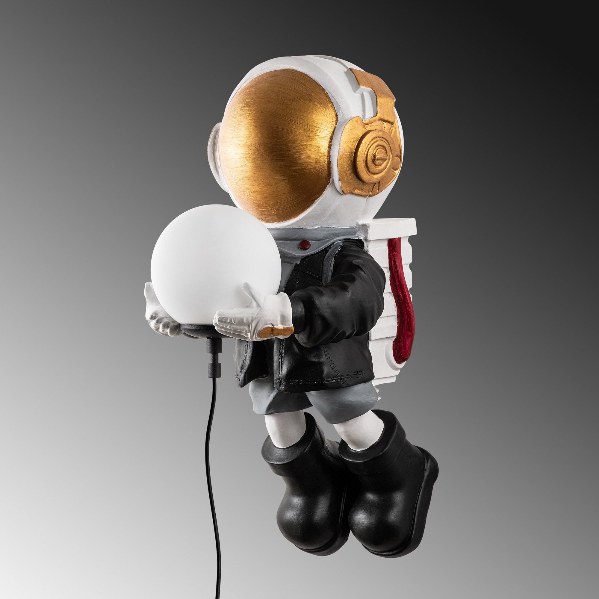 Astronaut - 1 Vägglampa