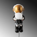 Astronaut - 1 Vägglampa