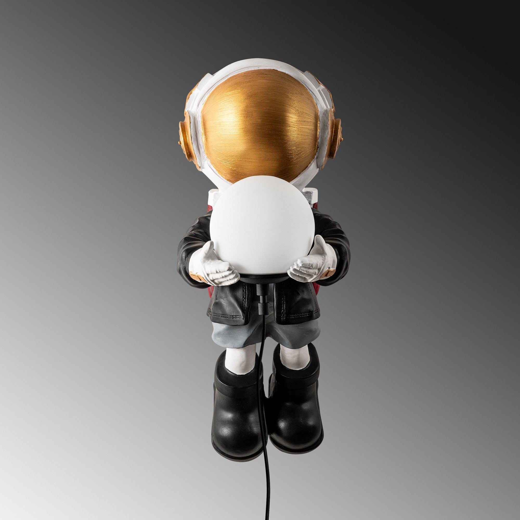 Astronaut - 1 Vägglampa