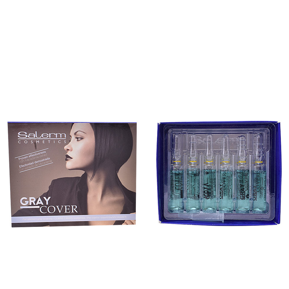 Salerm GRAY COVER 12 x 5 ml