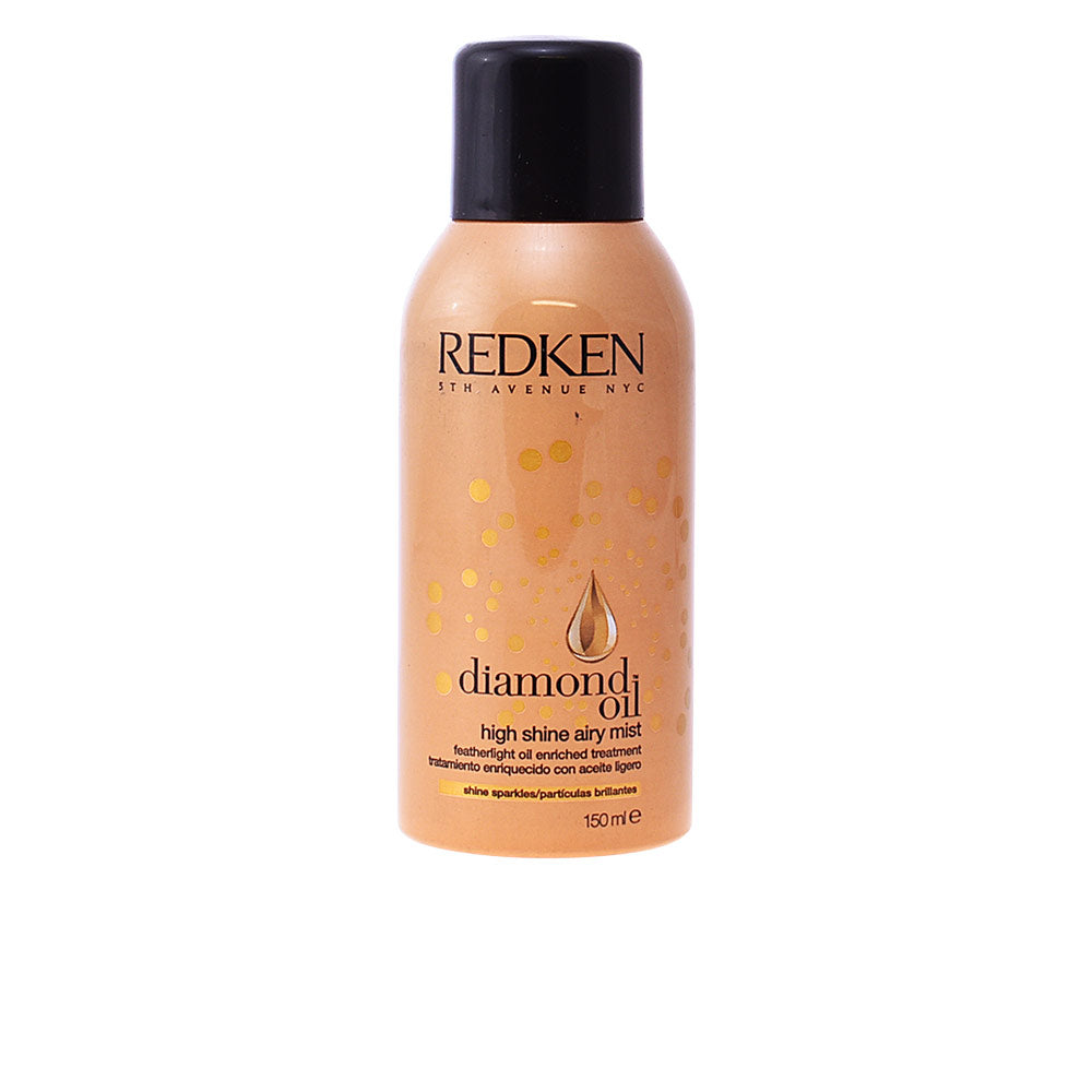 Redken DIAMOND OIL high shine airy mist 150 ml