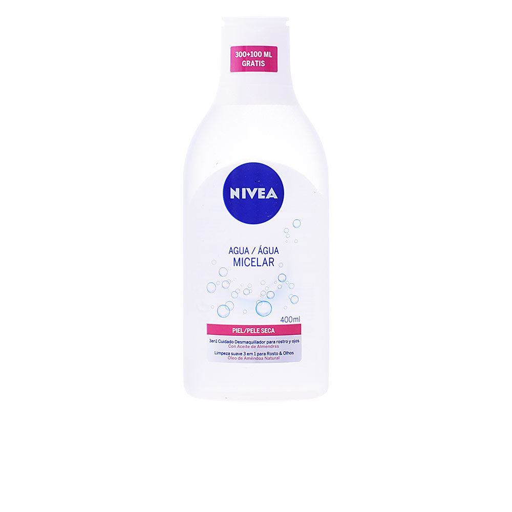 Nivea AGUA MICELAR piel seca 400 ml