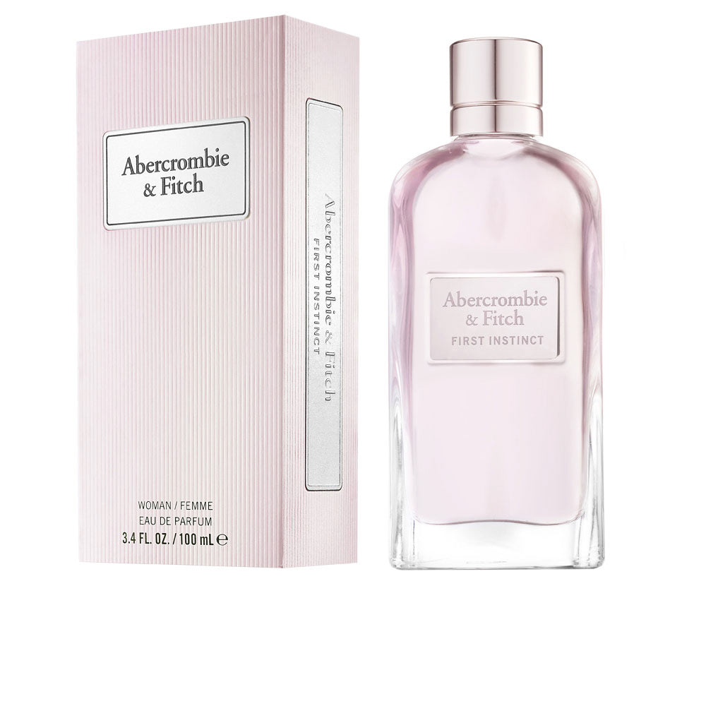 Abercrombie & Fitch FIRST INSTINCT WOMAN eau de parfum spray 100 ml