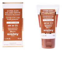 Sisley SUPER SUN CARE face SPF30 #deep amber 40 ml