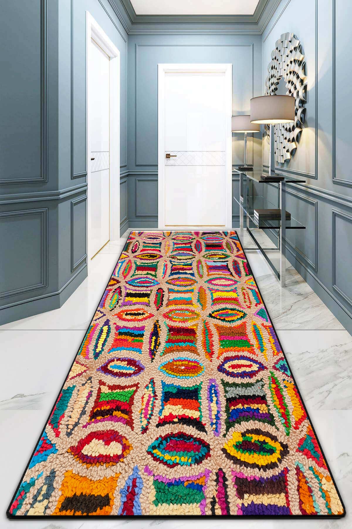 Circulo Djt Matta (120 x 180)