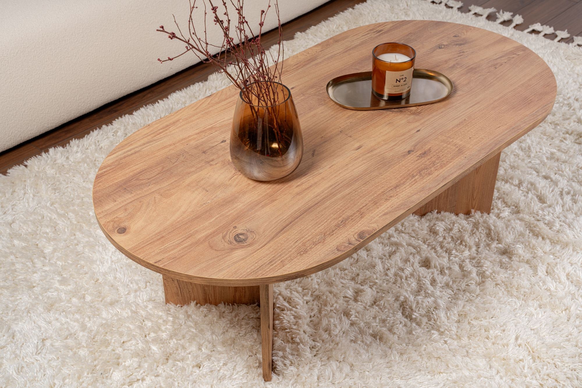 Sable - Atlantsk Tall Kaffebord