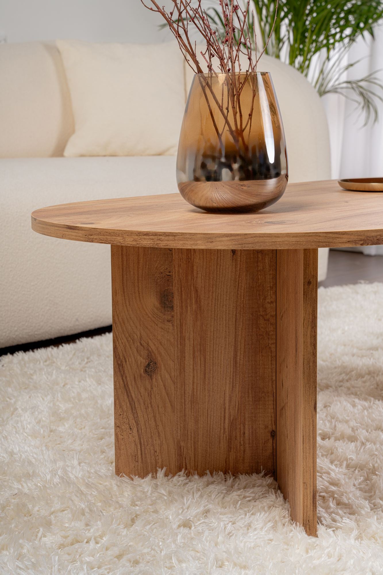 Sable - Atlantsk Tall Kaffebord