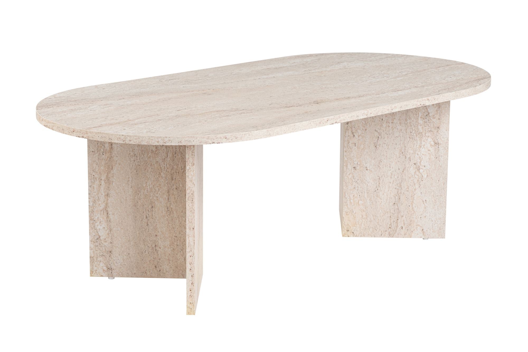 Sable - Travertin Kaffebord