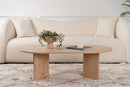 Sable - Sapphire Ek Kaffebord