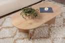 Sable - Sapphire Ek Kaffebord