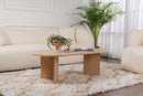 Sable - Sapphire Ek Kaffebord